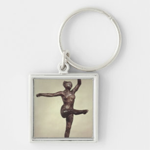 Dancer, 1883 keychain