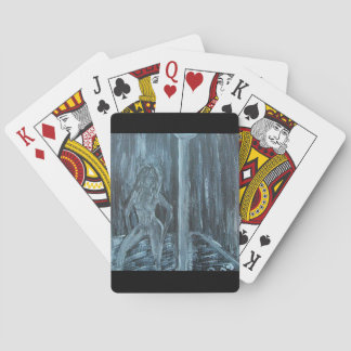 DANCER BEFORE DAWN POKER CARDS