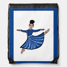 Dancer Blue Diamond #2