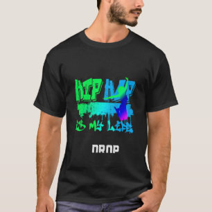 Dancer Breakdance Bboy Oldschool T-Shirt