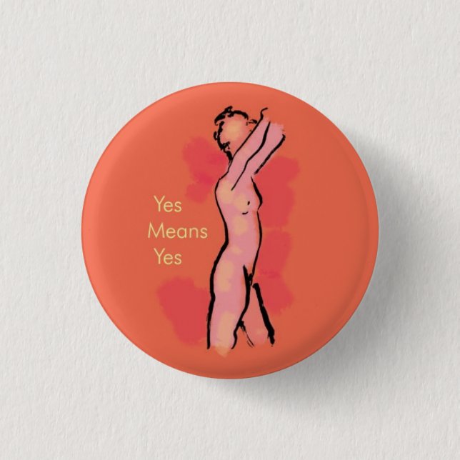 Dancer Button (Front)