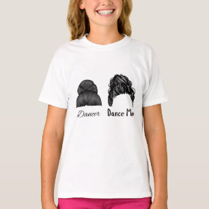 Dancer Dance Mom T-Shirt