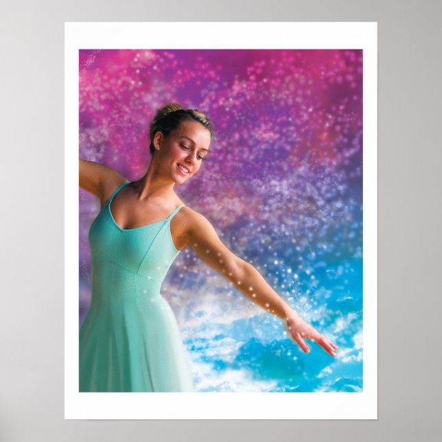Dancer Delight Poster (Front)