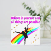 DANCER DREAMS (Standing Front)