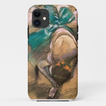 Dancer  Edgar Degas Iphone 11 Case by Regella at Zazzle