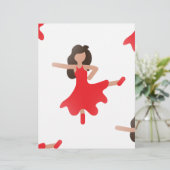 dancer emoji (Standing Front)