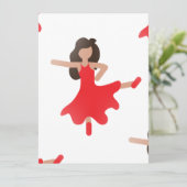 dancer emoji (Standing Front)
