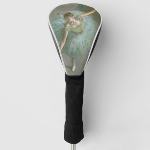 Dancer in Green Edgar Degas Golf Head Cover