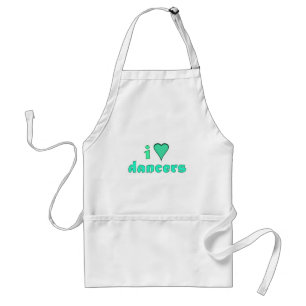 Dancer *Jinx* Adult Apron