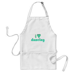 Dancer *Jinx* Adult Apron