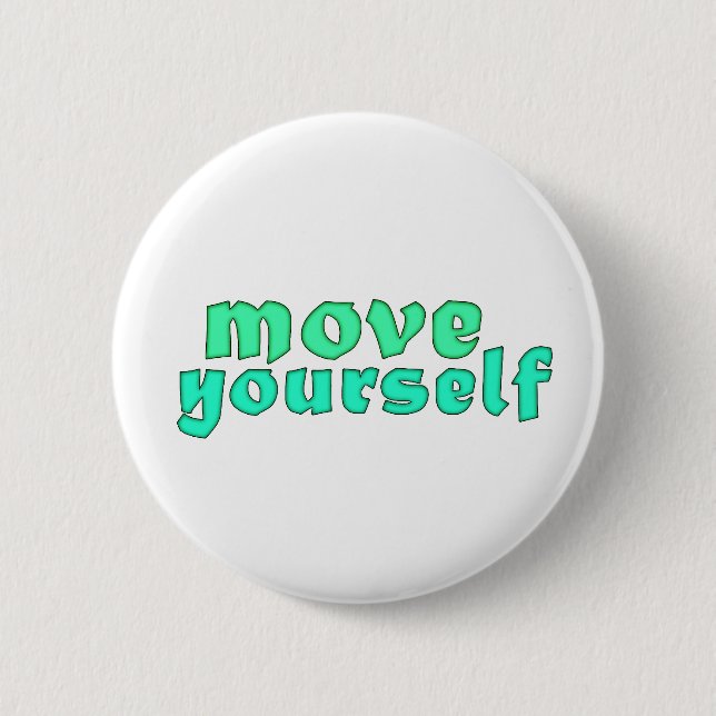 Dancer *Jinx* Button (Front)