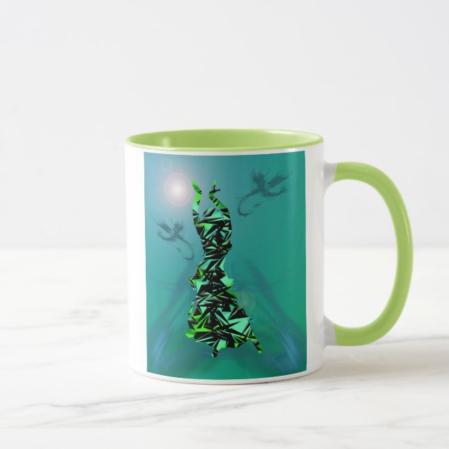 Dancer *Jinx* Mug (Right)