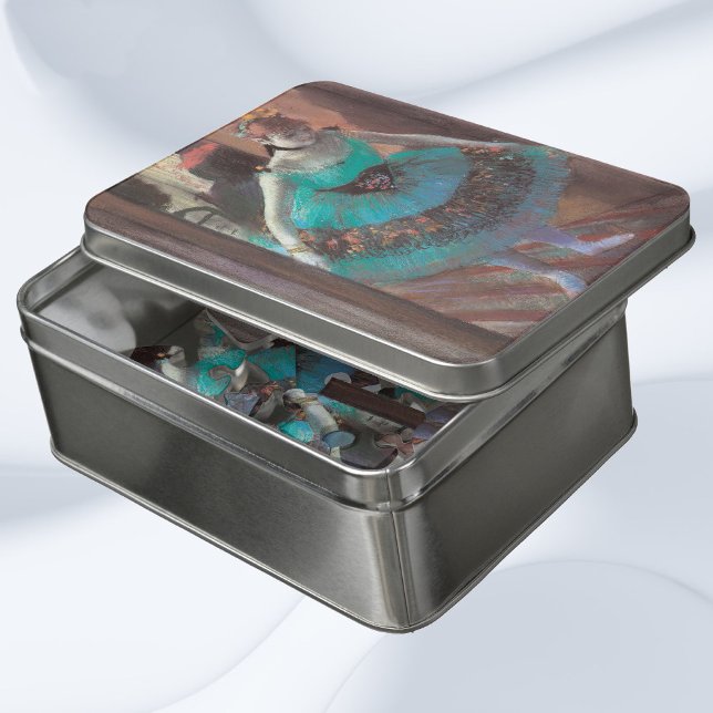 Dancer Leaving Her Dressing Room by Edgar Degas Jigsaw Puzzle (Creator Uploaded)