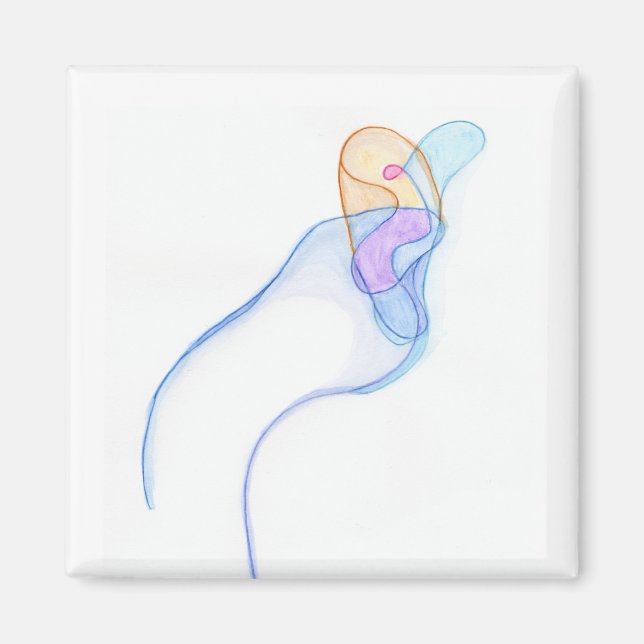 Dancer Magnet (Front)