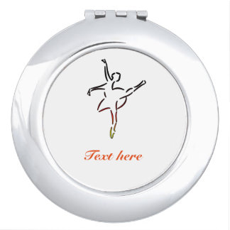 Dancer Makeup Mirror