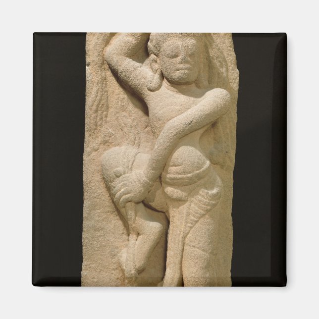 Dancer, Mison A-1 Style, from Vietnam Magnet (Front)