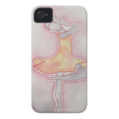 Dancer On Your Phone Case-Mate iPhone Case (Back)