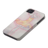 Dancer On Your Phone Case-Mate iPhone Case (Bottom)