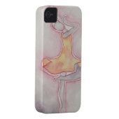 Dancer On Your Phone Case-Mate iPhone Case (Back/Right)