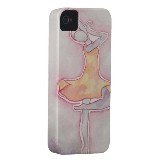 Dancer On Your Phone Case-Mate iPhone Case (Back/Right)