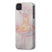 Dancer On Your Phone Case-Mate iPhone Case (Back Left)