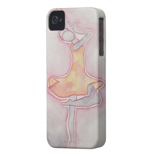 Dancer On Your Phone Case-Mate iPhone Case (Back Left)