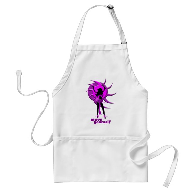 Dancer *Onca* Adult Apron (Front)