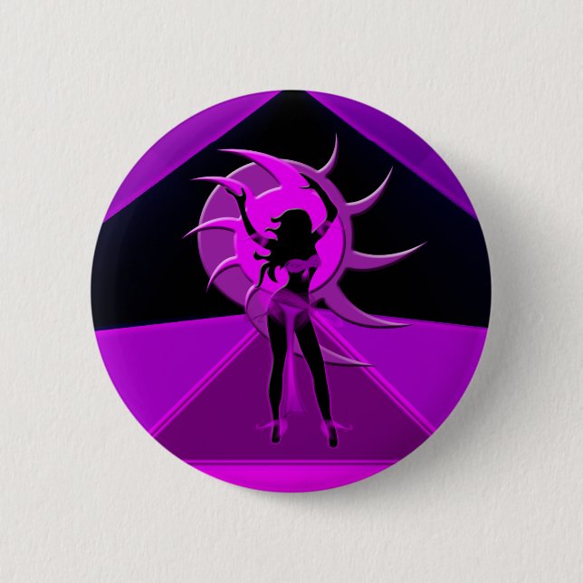 Dancer *Onca* Button (Front)