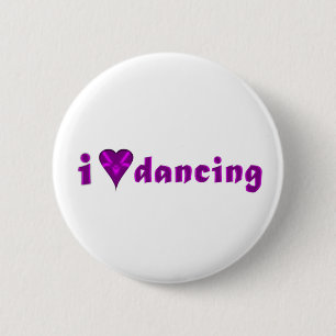 Dancer *Onca* Button