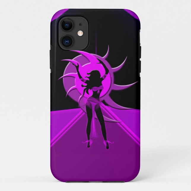 Dancer *Onca* Case-Mate iPhone Case (Back)