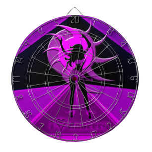 Dancer *Onca* Dart Board