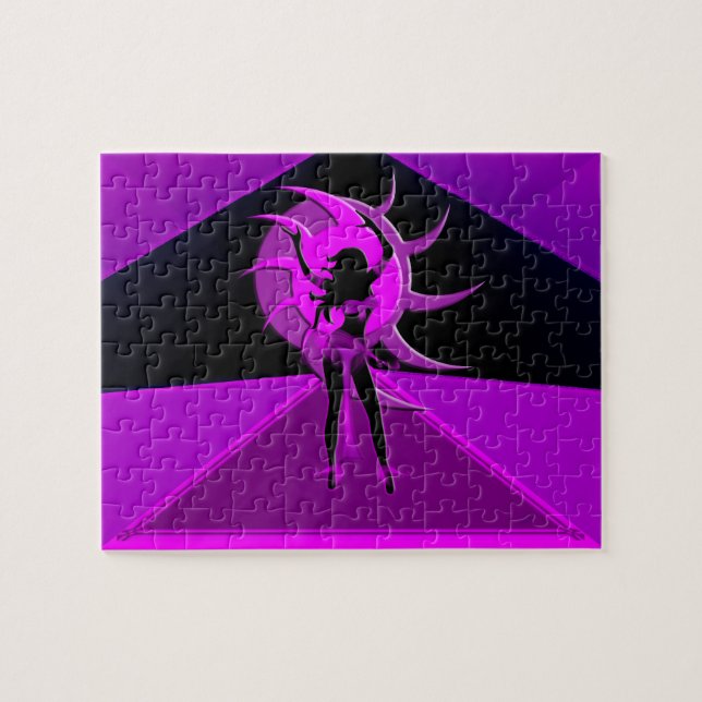 Dancer *Onca* Jigsaw Puzzle (Horizontal)