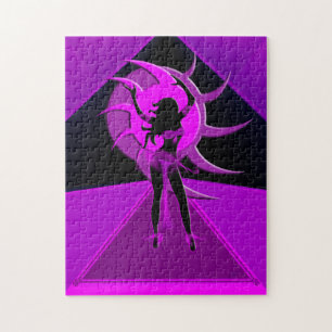 Dancer *Onca* Jigsaw Puzzle