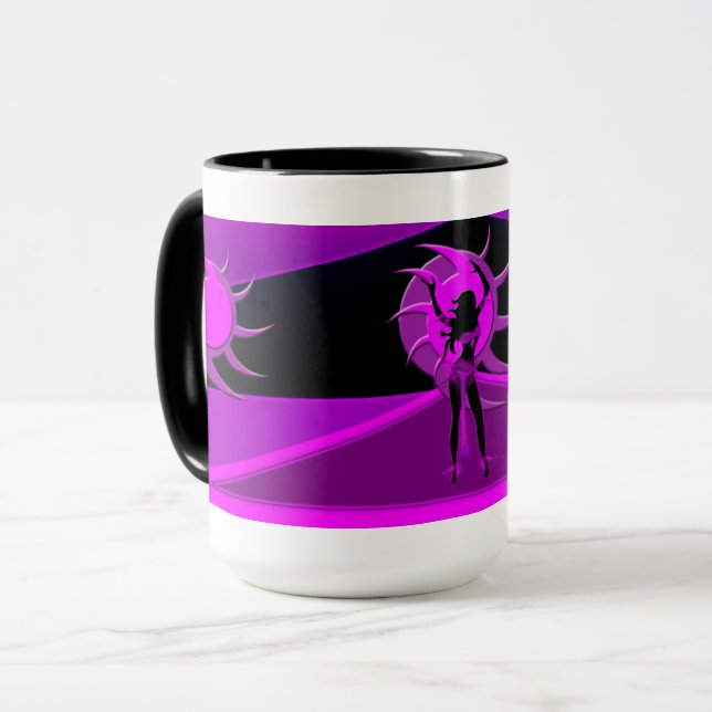 Dancer *Onca* Mug (Front Left)
