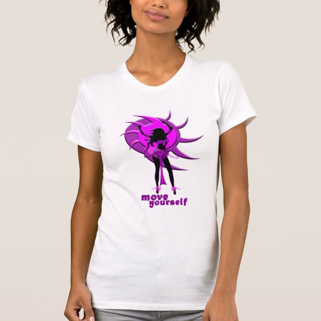Dancer *Onca* T-Shirt (Front)