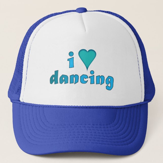 Dancer *Pheja* Trucker Hat (Front)