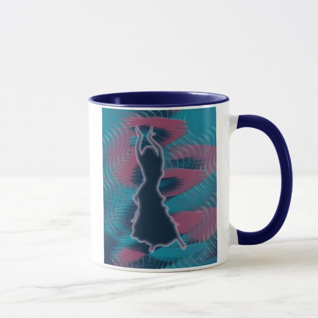 Dancer *Porcha* Mug (Right)
