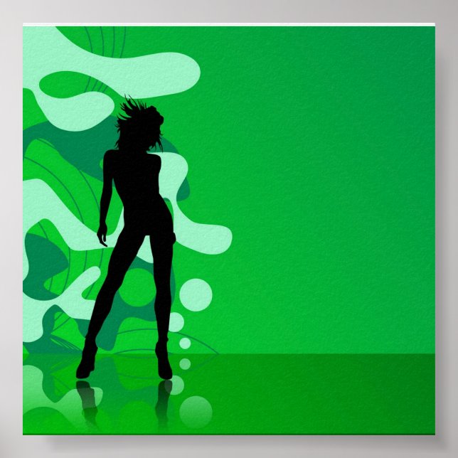 Dancer poster FROM 14.95 (Front)