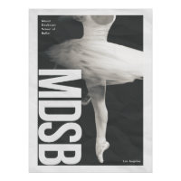 Dancer Poster Tote