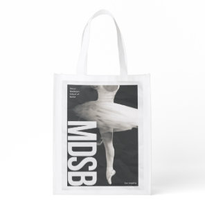 Dancer Poster Tote