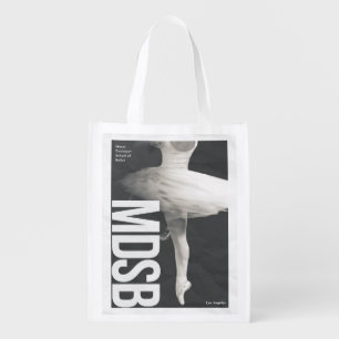 Dancer Poster Tote