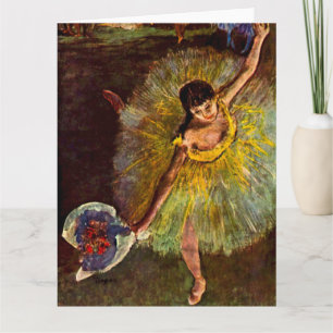 Dancer Rosita Mauri 1877 Card