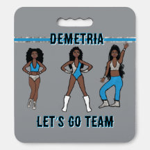 Dancer Silver/ Turquoise #1