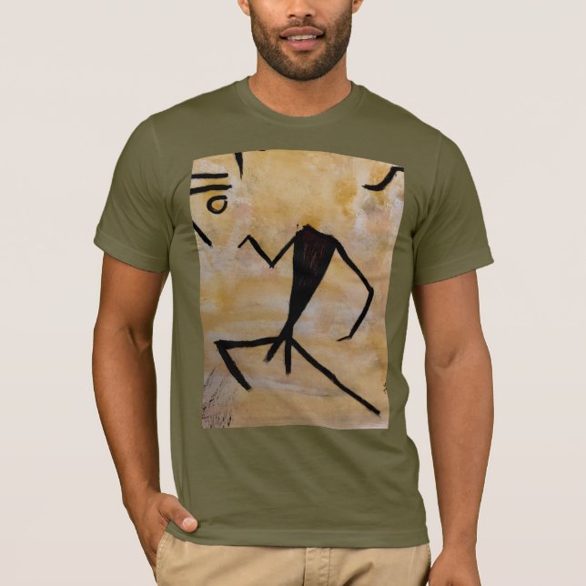 Dancer  T-Shirt (Front)