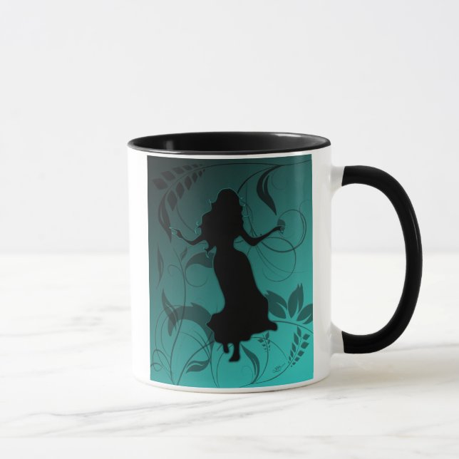 Dancer *Tonia* Mug (Right)