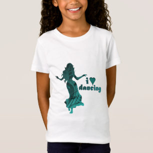 Dancer *Tonia* T-Shirt
