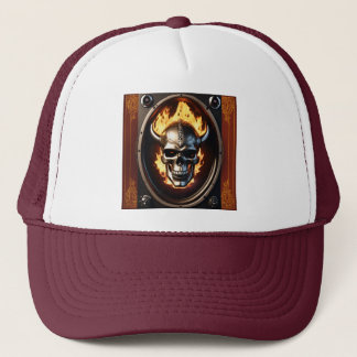 dancer trucker hat