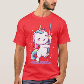 Dancer unicorn T-Shirt