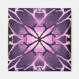 Dancer (Violet) Magnet