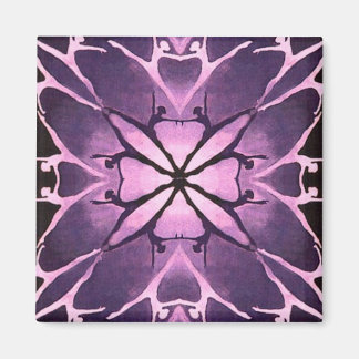 Dancer (Violet) Magnet